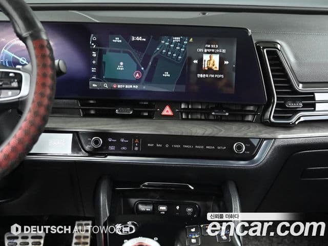 Kia Sportage 5세대 гибрид 30th Anniversary Edition 2WD, 2024 13