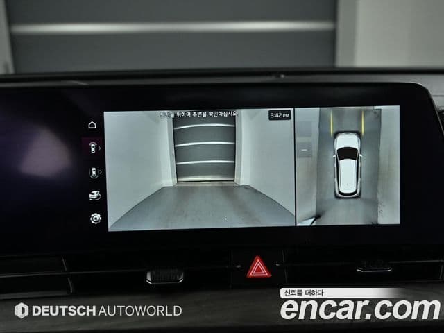 Kia Sportage 5세대 гибрид 30th Anniversary Edition 2WD, 2024 14