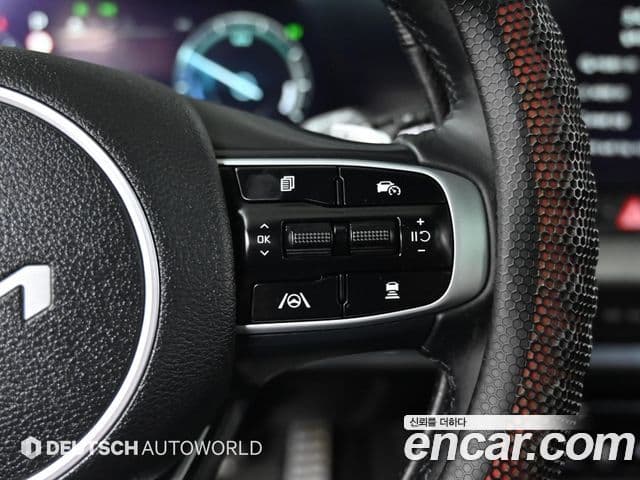 Kia Sportage 5세대 гибрид 30th Anniversary Edition 2WD, 2024 16