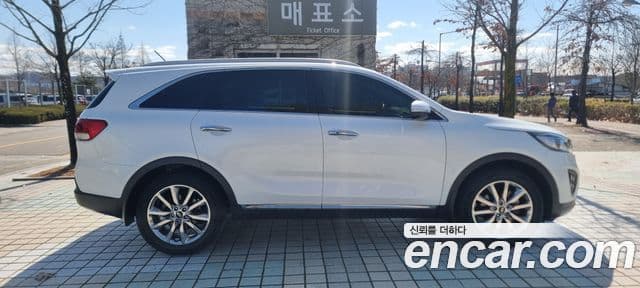 Kia All New Sorento Noblesse, 2016 3