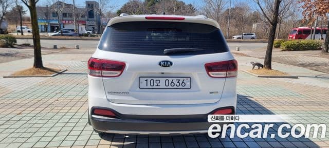 Kia All New Sorento Noblesse, 2016 4