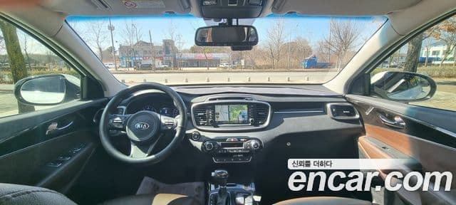 Kia All New Sorento Noblesse, 2016 6