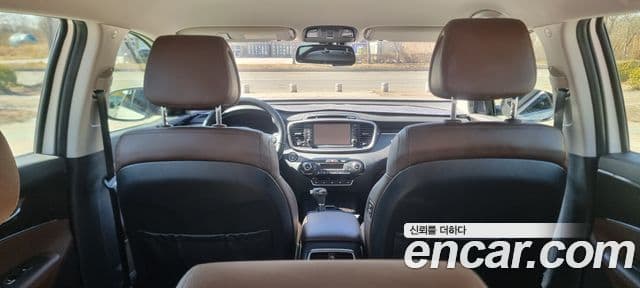 Kia All New Sorento Noblesse, 2016 7