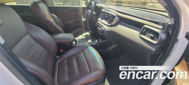 Kia All New Sorento Noblesse, 2016 8