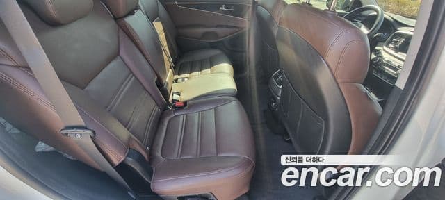 Kia All New Sorento Noblesse, 2016 9