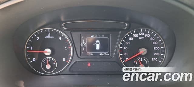 Kia All New Sorento Noblesse, 2016 10