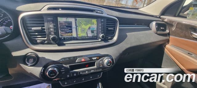 Kia All New Sorento Noblesse, 2016 11