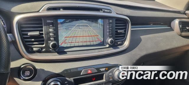 Kia All New Sorento Noblesse, 2016 12