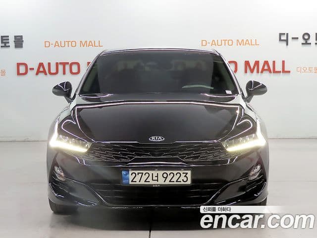 Kia K5 3세대 Prestige, 2021 2