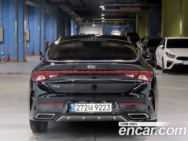 Kia K5 3세대 Prestige, 2021 3