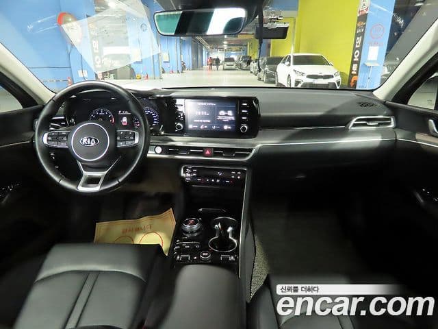 Kia K5 3세대 Prestige, 2021 все фото