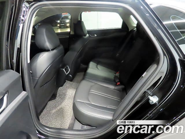 Kia K5 3세대 Prestige, 2021 7