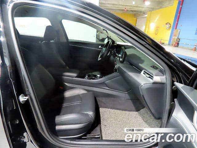 Kia K5 3세대 Prestige, 2021 8