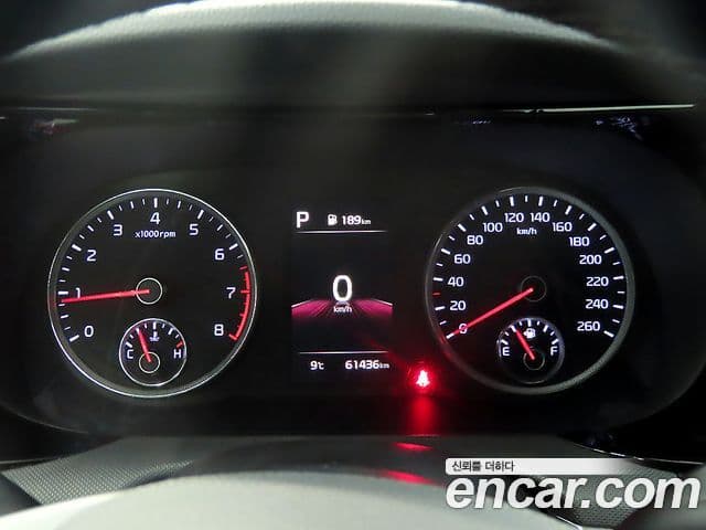 Kia K5 3세대 Prestige, 2021 9