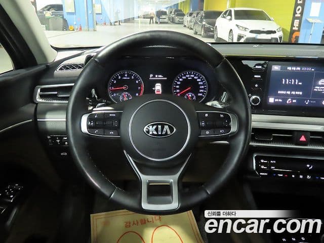 Kia K5 3세대 Prestige, 2021 10