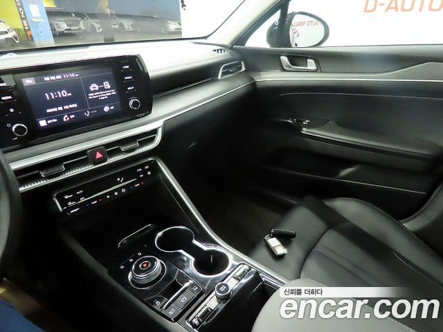 Kia K5 3세대 Prestige, 2021 11