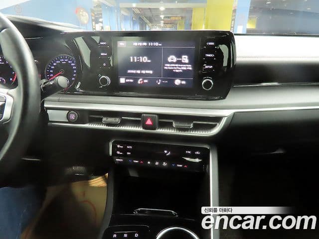 Kia K5 3세대 Prestige, 2021 12