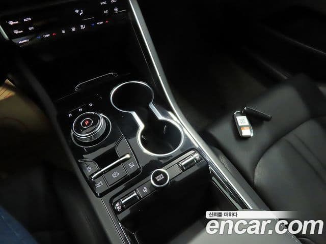 Kia K5 3세대 Prestige, 2021 13