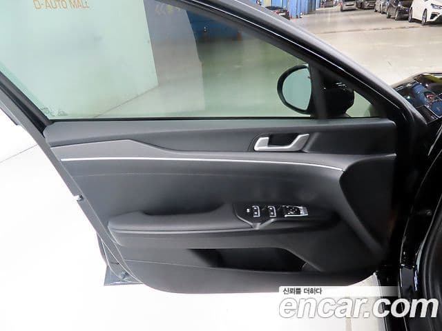 Kia K5 3세대 Prestige, 2021 14