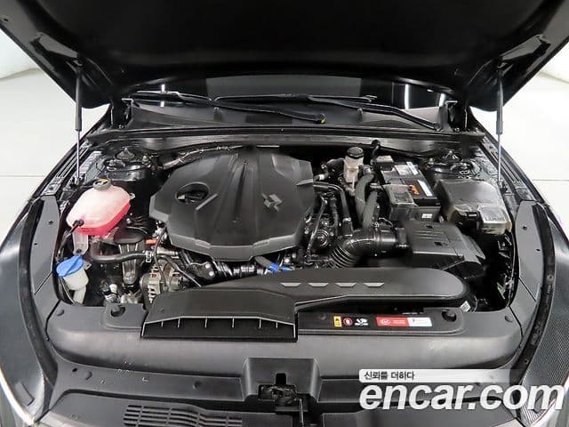 Kia K5 3세대 Prestige, 2021 19