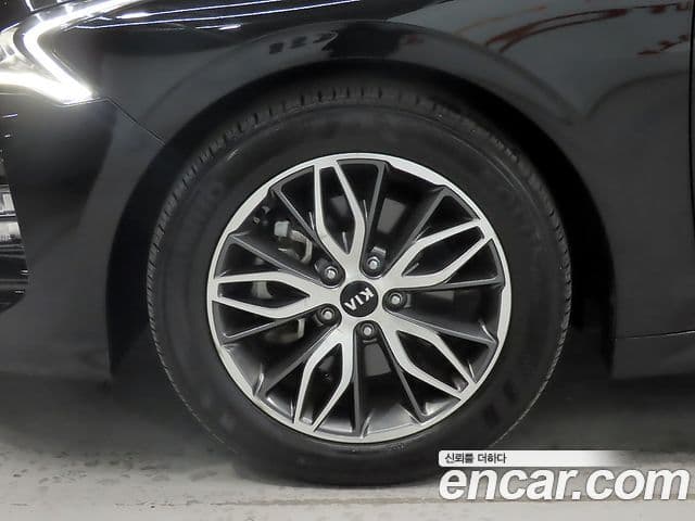 Kia K5 3세대 Prestige, 2021 20