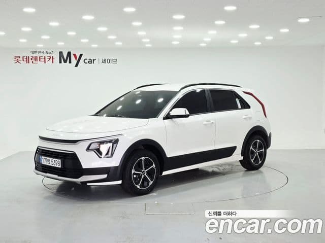 Kia D All New Niro Trendy, 2025 1
