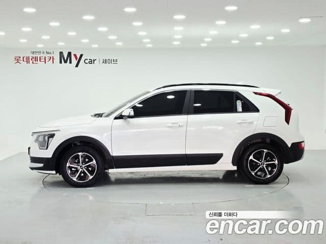 Kia D All New Niro Trendy, 2025 2