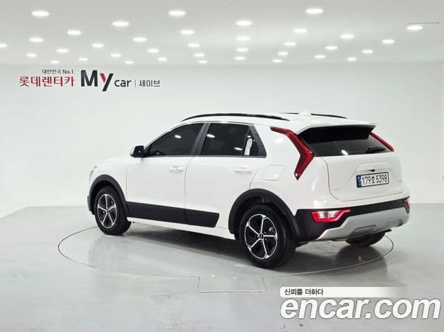 Kia D All New Niro Trendy, 2025 3