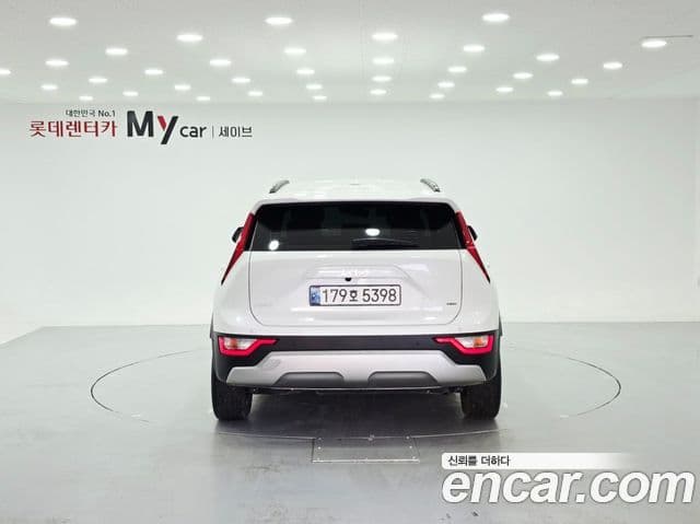 Kia D All New Niro Trendy, 2025 4