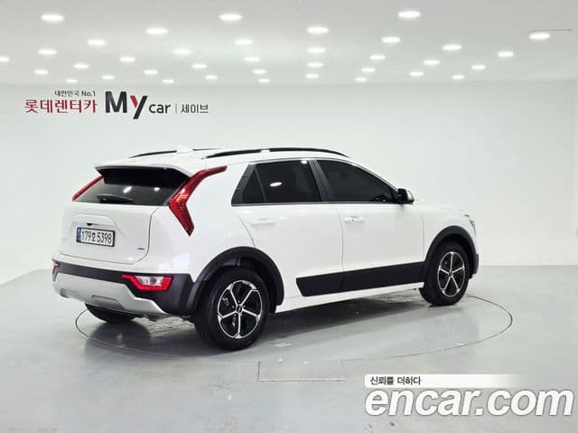 Kia D All New Niro Trendy, 2025 все фото