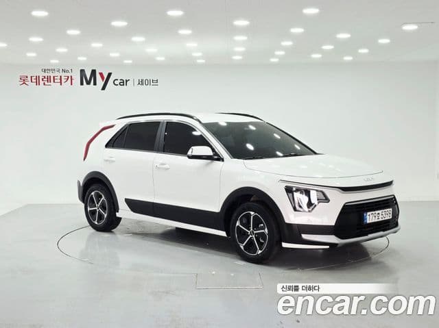 Kia D All New Niro Trendy, 2025 7