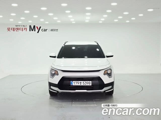 Kia D All New Niro Trendy, 2025 8