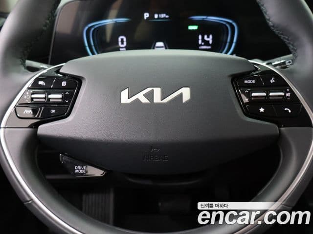 Kia D All New Niro Trendy, 2025 12