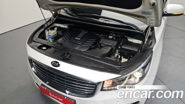 Kia All New Carnival President, 2017 6