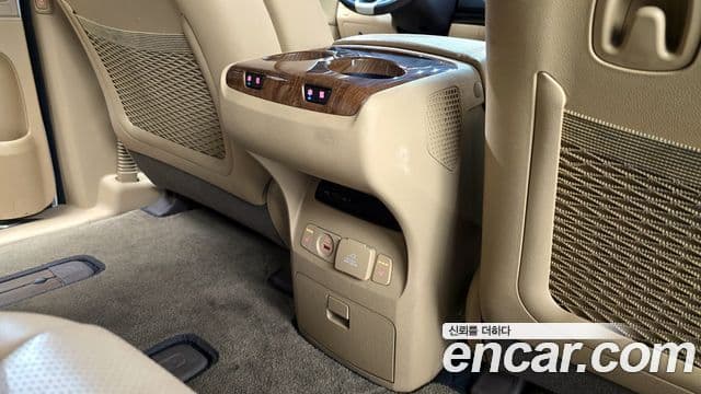 Kia All New Carnival President, 2017 17