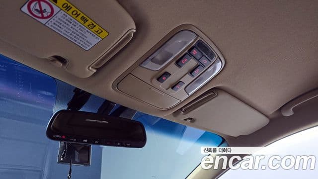 Kia All New Carnival President, 2017 19