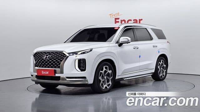 Hyundai Palisade Calligraphy, 2022 1