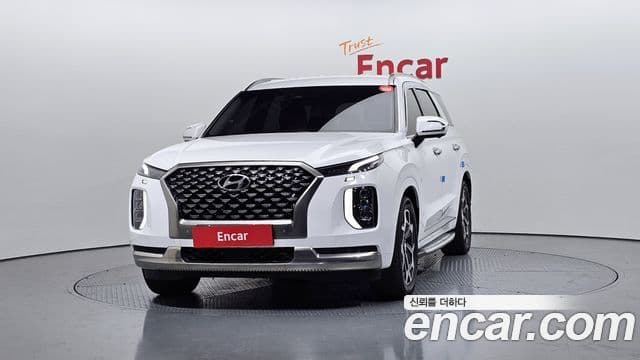Hyundai Palisade Calligraphy, 2022 3
