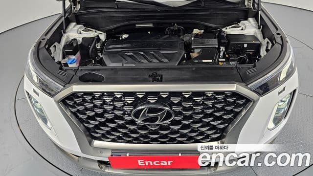 Hyundai Palisade Calligraphy, 2022 6