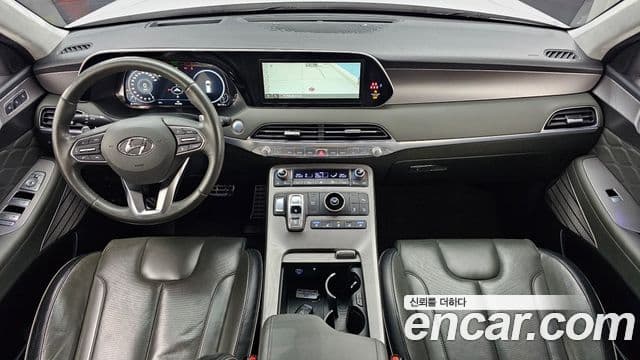 Hyundai Palisade Calligraphy, 2022 7