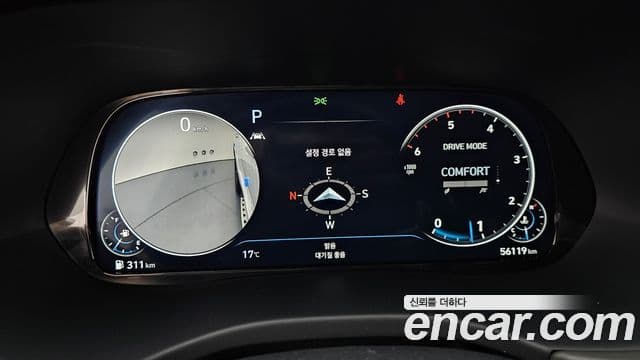 Hyundai Palisade Calligraphy, 2022 8