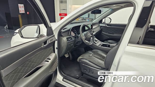 Hyundai Palisade Calligraphy, 2022 11