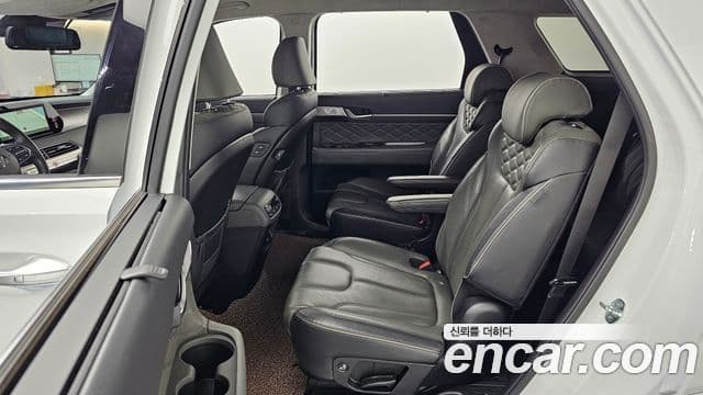 Hyundai Palisade Calligraphy, 2022 12