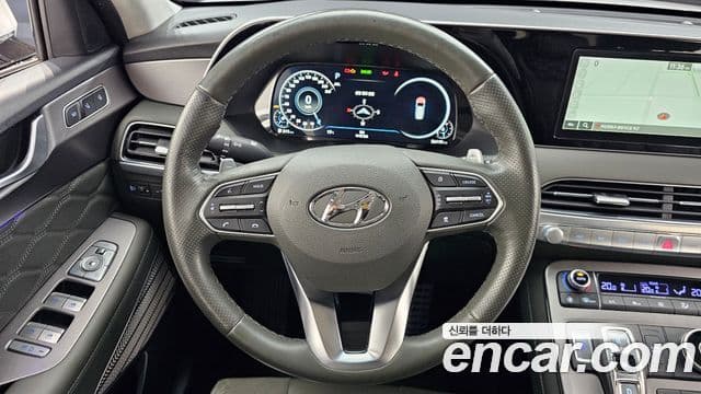 Hyundai Palisade Calligraphy, 2022 13