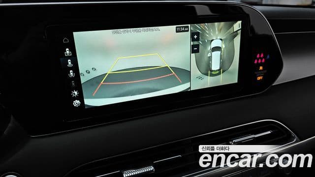 Hyundai Palisade Calligraphy, 2022 14