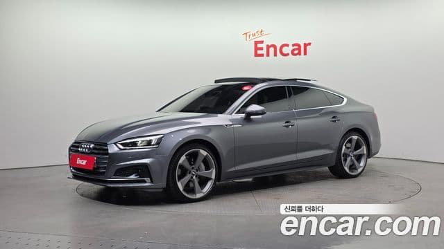 Audi A5 (F5) 45 TFSI Quattro Premium Sportback, 2019 1