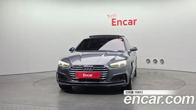 Audi A5 (F5) 45 TFSI Quattro Premium Sportback, 2019 3