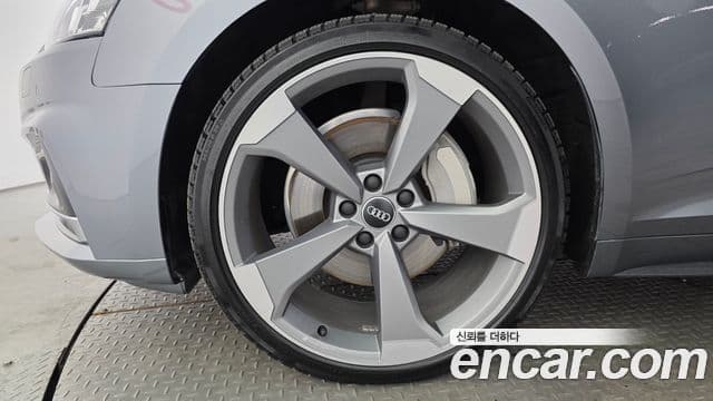 Audi A5 (F5) 45 TFSI Quattro Premium Sportback, 2019 все фото