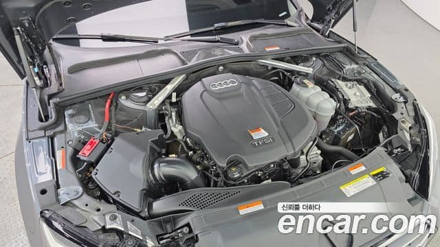 Audi A5 (F5) 45 TFSI Quattro Premium Sportback, 2019 6