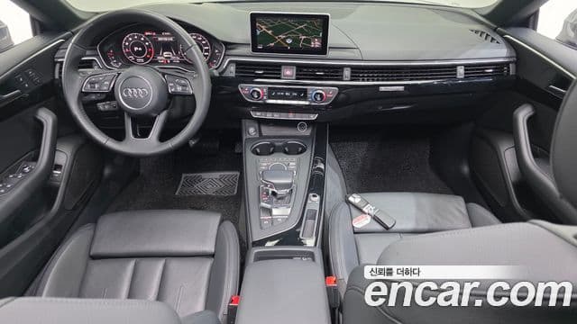 Audi A5 (F5) 45 TFSI Quattro Premium Sportback, 2019 7